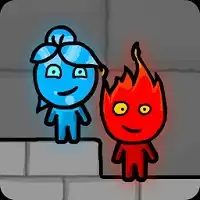 FIREBOY AND WATERGIRL 3 ICE TEMPLE, Friv 2020, Friv Games