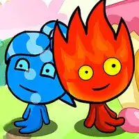 Fireboy and Watergirl 6: Fairy Tails - Play Fireboy and Watergirl 6: Fairy  Tails on Kevin Games
