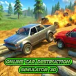 Online Car Destruction Simulator 3D